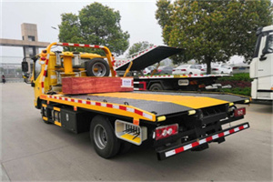 岳麓道路救援拖车报价